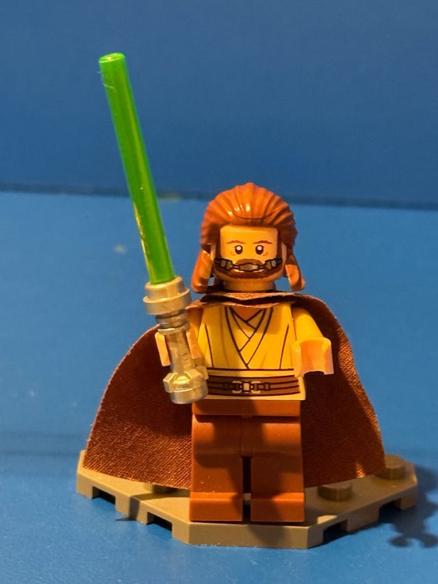 Lego star wars Qui-Gon Jinn SW0410