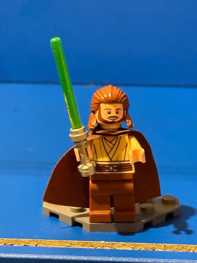 Lego star wars Qui-Gon Jinn SW0410