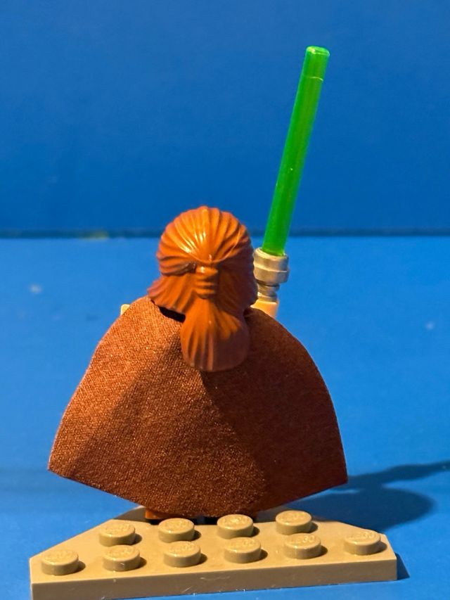 Lego star wars Qui-Gon Jinn SW0410