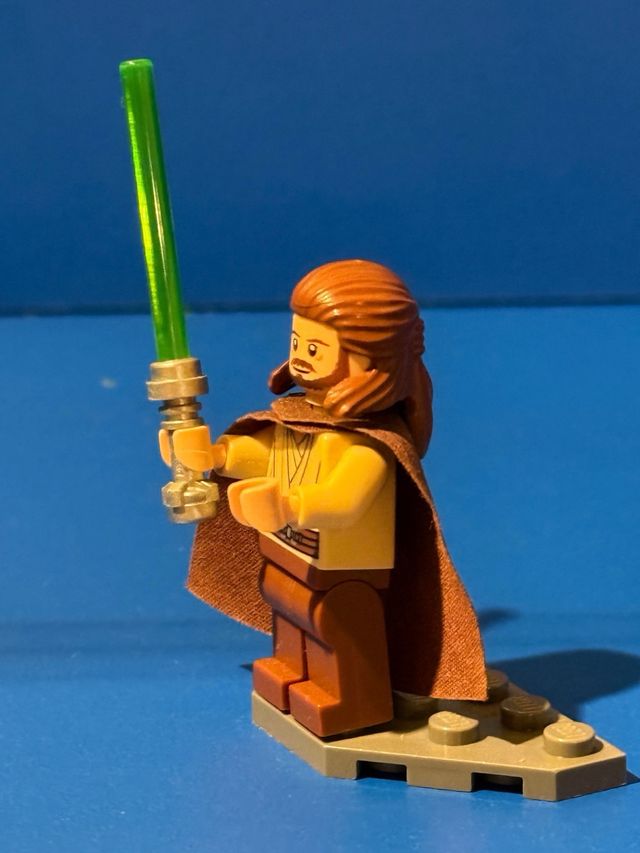 Lego star wars Qui-Gon Jinn SW0410