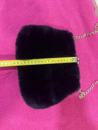 Bolsito Fiesta - Bolso Negro