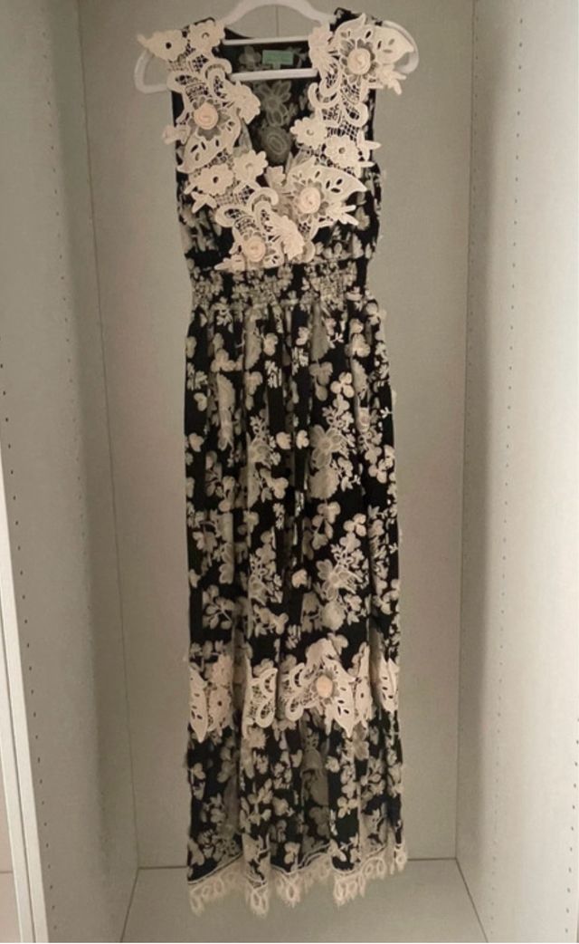 Vestito lungo Antica Sartoria