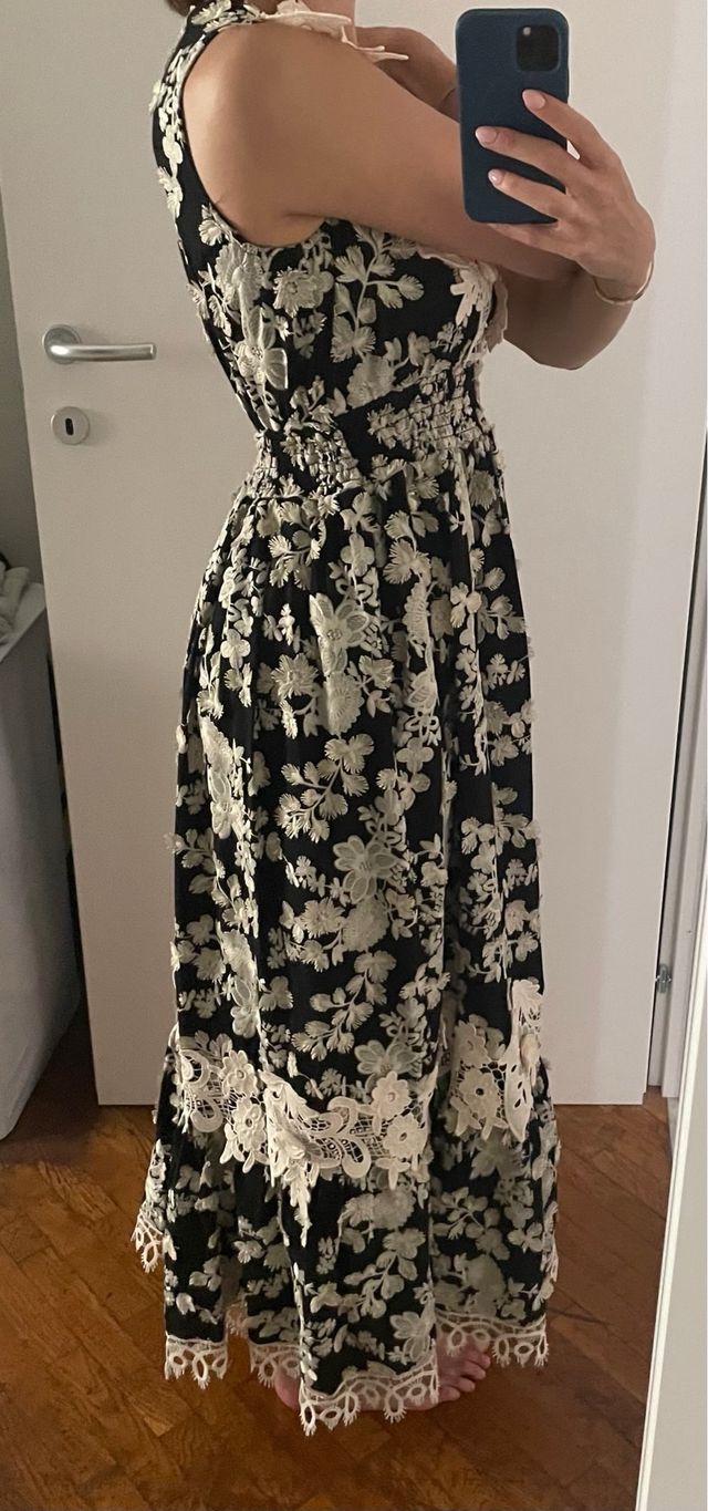 Vestito lungo Antica Sartoria