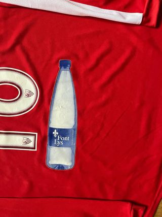 Camiseta Match Worn Sevilla FC Martí 2004/2005