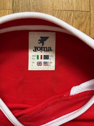 Camiseta Match Worn Sevilla FC Martí 2004/2005