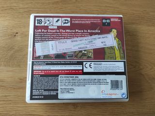 Grand Theft Auto: Chinatown Wars - Nintendo DS