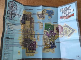 Grand Theft Auto: Chinatown Wars - Nintendo DS