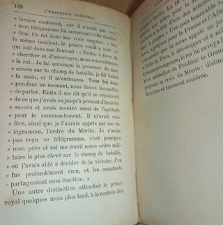 L'Empereur Frédéric par Édouard Simon. 1888 7a ed.