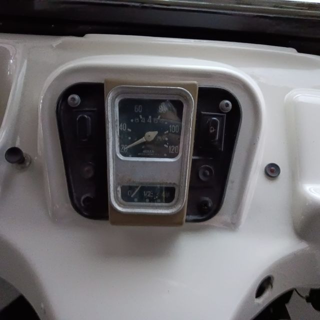 Citroen 2CV clásico