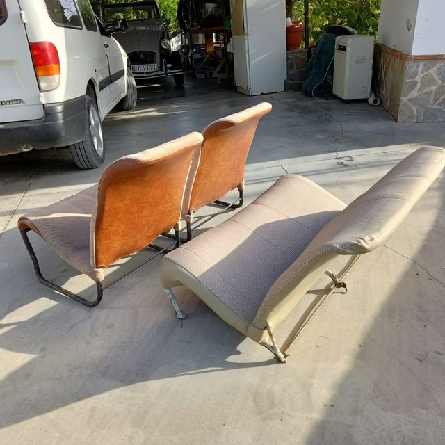 Citroen 2CV clásico