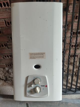 Calentador Fagor Ecoplus 10L