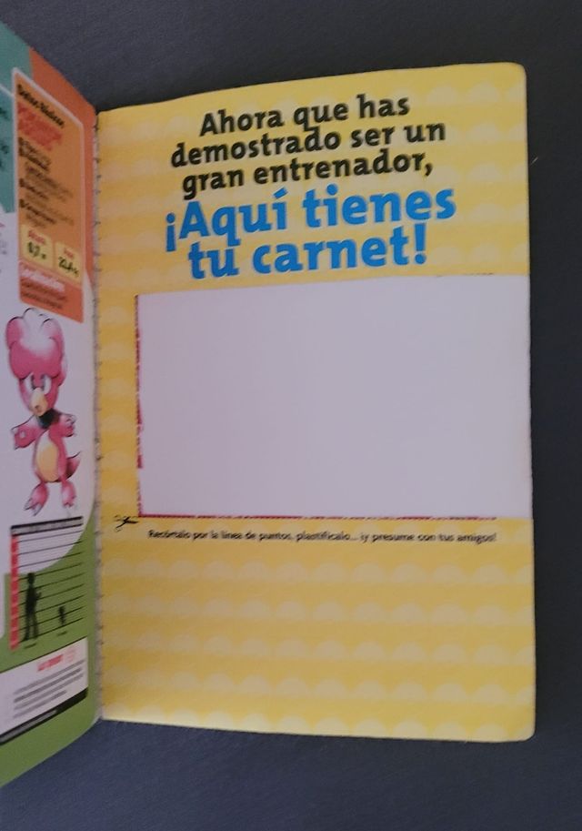 Guía Pokémon Maestro - Rojo, Fuego, Verde, Hoja