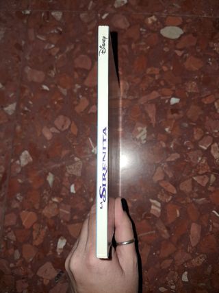 Libro Infantil La Sirenita Disney