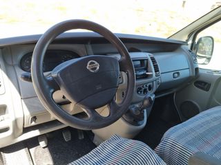 Nissan Primastar 2007 camperizada