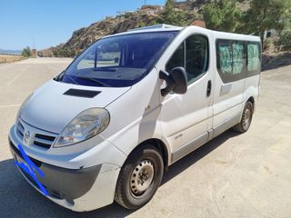 Nissan Primastar 2007 camperizada
