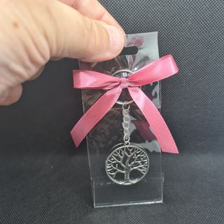 Portachiavi Albero della Vita grande portafortuna