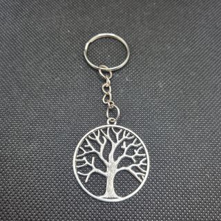 Portachiavi Albero della Vita grande portafortuna