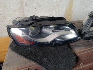 Faróis Xenon AUDI A4 B8 2011