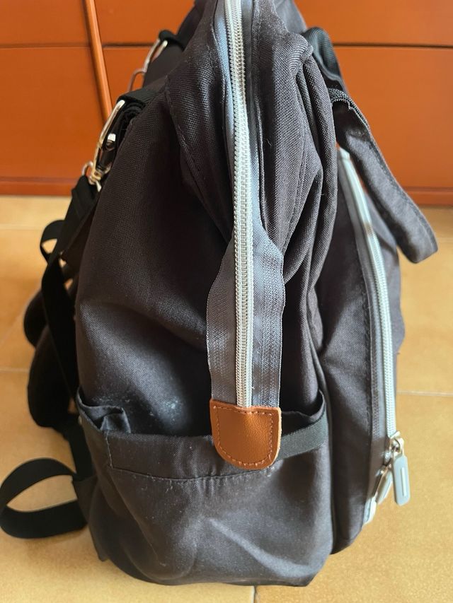 Mochila bebé - Bolso cambiador