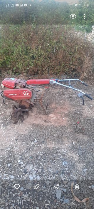 Motoazada Honda F510 - Para Reparar