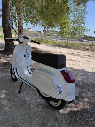 Vespa pk XL 125
