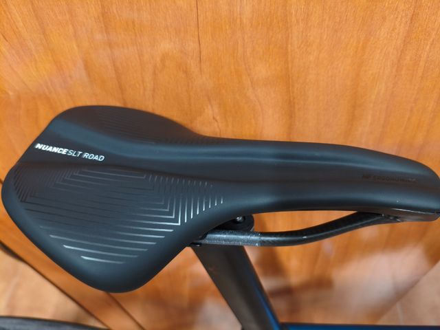 Sela de bicicleta Nuance SLT Road