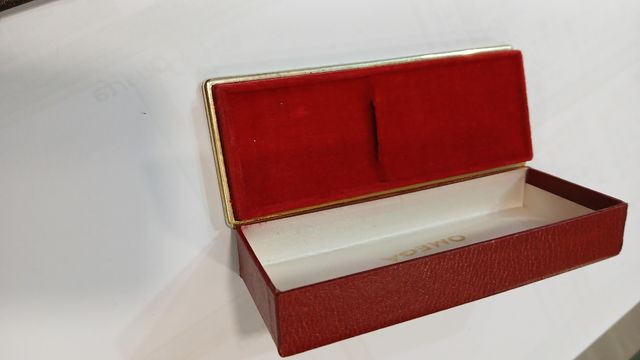 Relógio Omega Quartzo Vintage