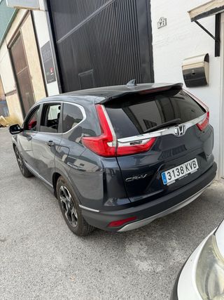 Honda CR-V 2019