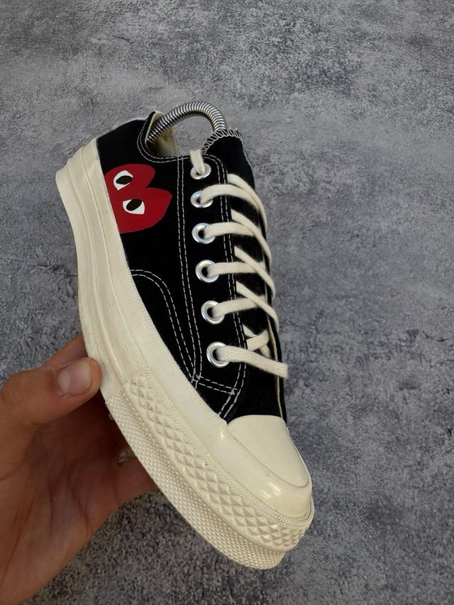 Zapatillas Converse x Play Heart
