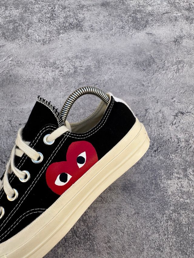 Zapatillas Converse x Play Heart