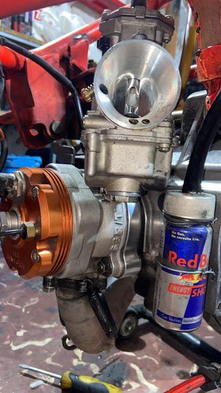 Minarelli Stage6 70cc R/T Bloque cilindro cigueñal