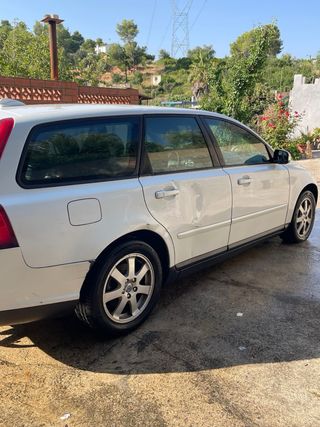 Volvo V50 2010