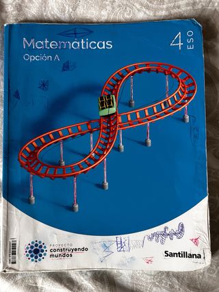 Matemáticas A 4ESO CM