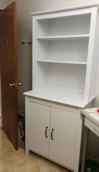 Armario alto de cocina o salón 