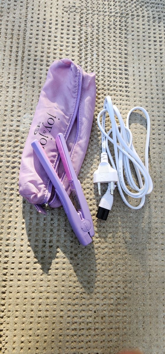 Mini piastra da viaggio