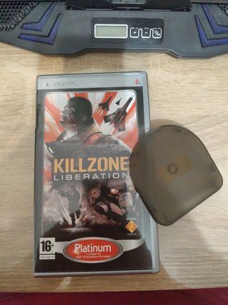 Killzone Liberation - PSP
