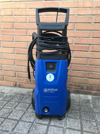 Hidrolimpiadora Nilfisk nueva