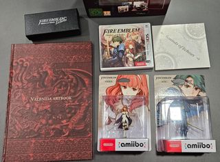 Fire Emblem Echoes Edicion Limitada - Nintendo 3DS