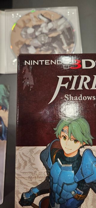 Fire Emblem Echoes Edicion Limitada - Nintendo 3DS