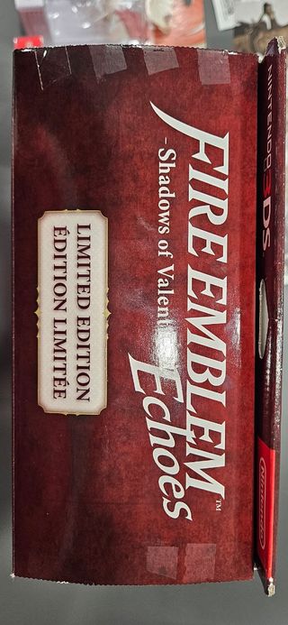Fire Emblem Echoes Edicion Limitada - Nintendo 3DS