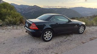Mercedes-Benz SLK 1997