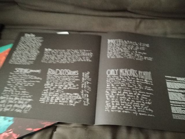 2xLP My Morning Jacket - The Waterfall