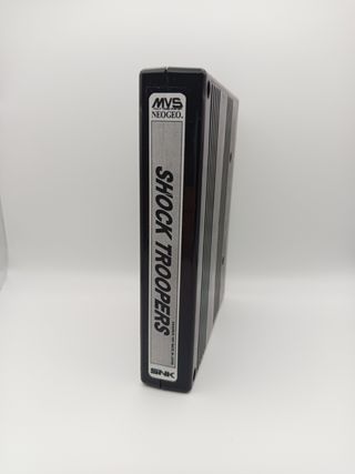 Shock Troopers - Neo Geo MVS