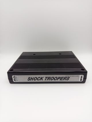Shock Troopers - Neo Geo MVS