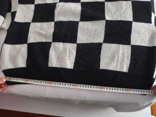 Jersey cuadros Primark XL