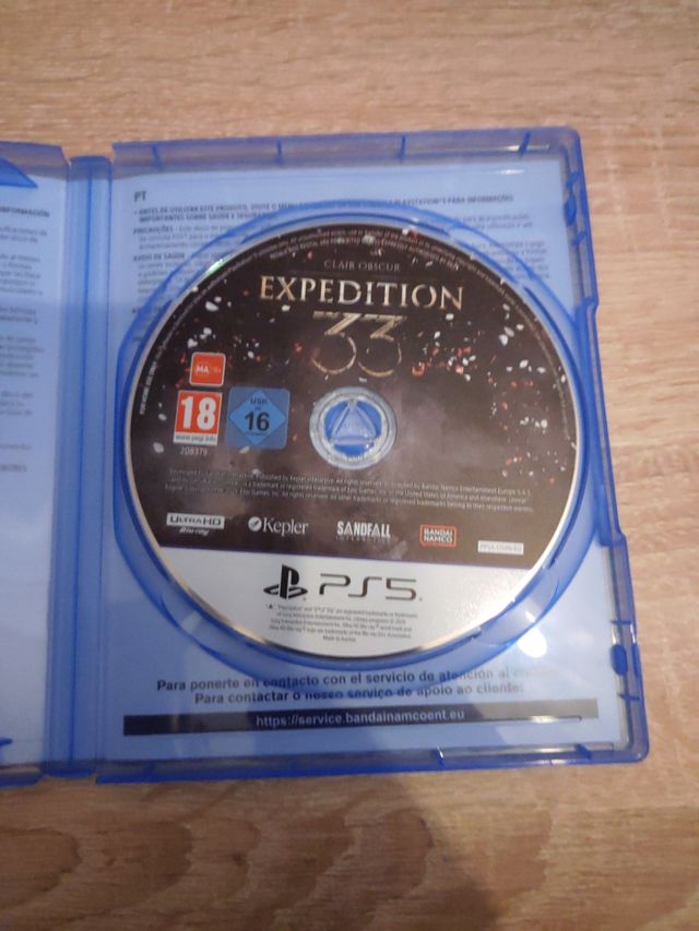 Expedition 33 - PS5