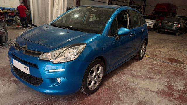 🚗 Citroën C3 | 1.2 | 82 CV | 2015 | MOTOR ROTO 🚗