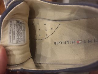 Zapatillas Tommy Hilfiger azules