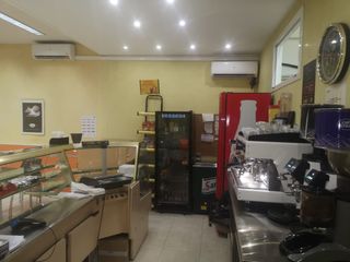 Traspaso Cafetería