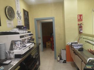 Traspaso Cafetería